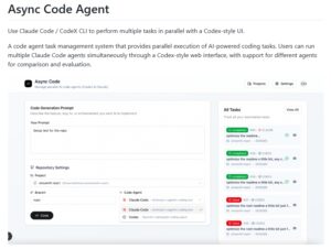 Async-Code发布：多AI并行编程效率翻倍