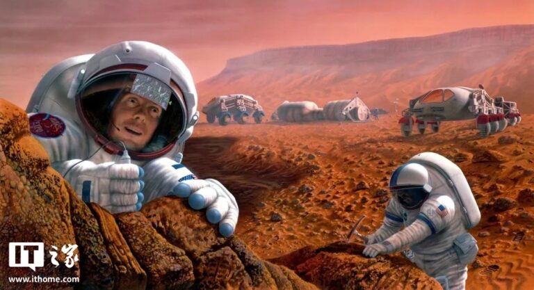 科学家在模拟火星环境用生物塑料成功培育藻类