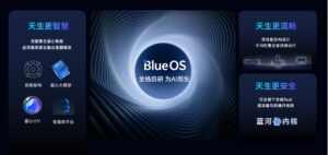 vivo自研蓝河系统内核开源：首用Rust语言