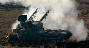 新的 Patriot Systems、Gepard 弹药、无人机资金和坦克维护是最新的援助计划的首选