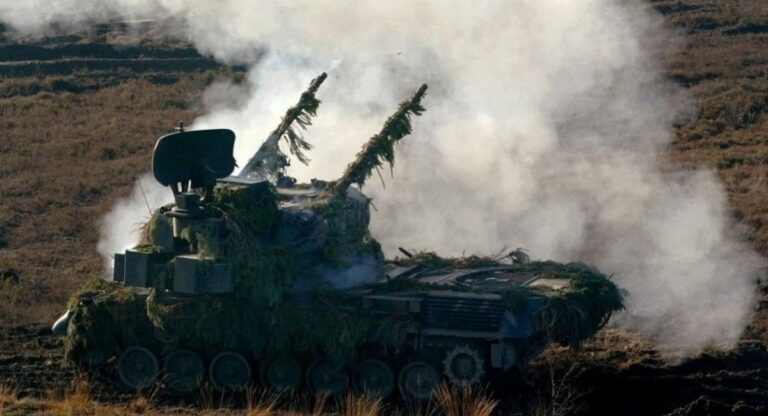 新的 Patriot Systems、Gepard 弹药、无人机资金和坦克维护是最新的援助计划的首选