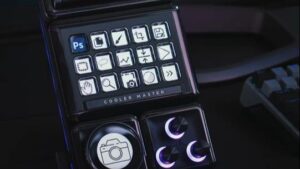 酷冷至尊 MasterHUB 国行上市 全能套件售价 2699 元