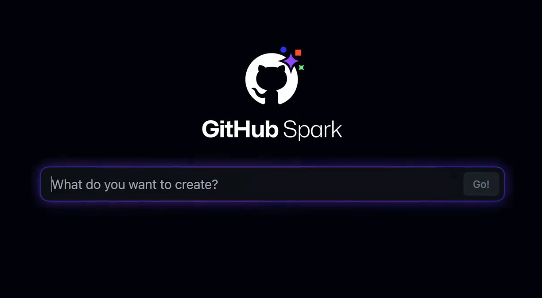 GitHub Spark问世：AI开发新时代，一句话构建Web应用