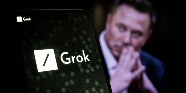 埃隆·马斯克 （Elon Musk） 的 Grok AI 聊天机器人进行反犹咆哮