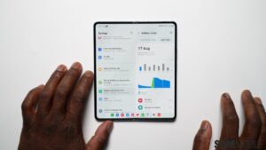 Galaxy Z Fold 4 获得 2025 年 6 月的安全更新