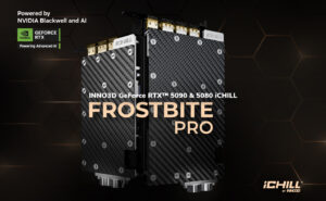 映众推出 RTX 5090  5080 Frostbite Pro 显卡：分体式水冷散热，单槽支持多卡密集部署
