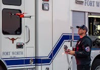 DRONERESPONDERS 宣布 UNITE：UAS 国家公共安全培训和教育倡议