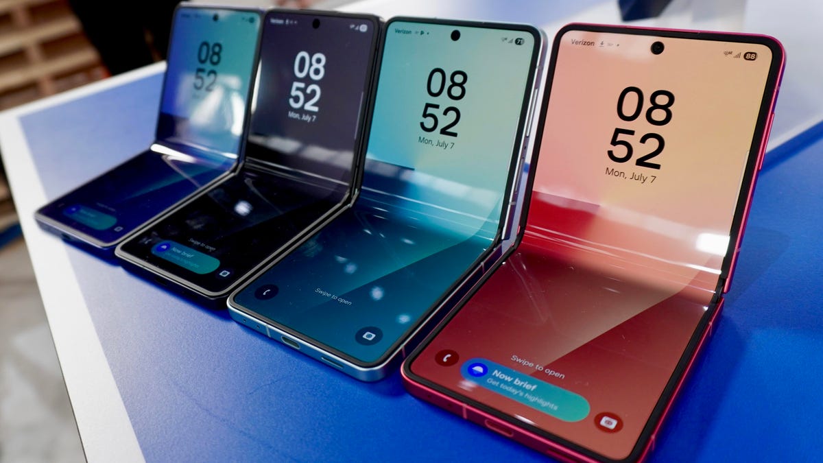 Verizon 现在将提供免费的三星可折叠手机 – 如何获得交易资格