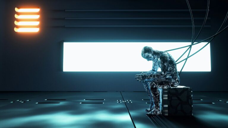 所有的 AI 紧张局势？它可能为您指明了正确的方向
