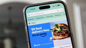 Prime 会员可以在 Grubhub 订单中获得 50% 的折扣 - 方法如下
