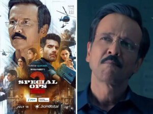 特别行动第 2 季 X 评论：观众对 Kay Kay Menon 的表演感到敬畏。并尽快需求第 3 季