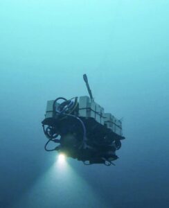 日本建造自主探测器以探索挑战者深渊