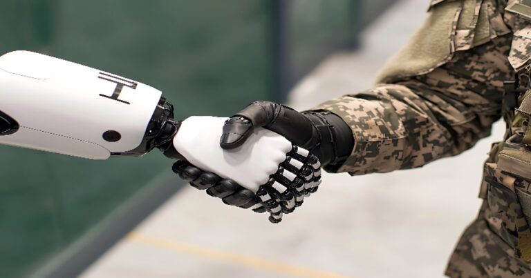 华盛顿的 AI 联盟：美国如何押下重赌私营技术以引领 AI 时代
