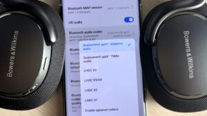 AptX 解压缩：使用 Qualcomm 蓝牙编解码器（以及支持它们的设备）的指南