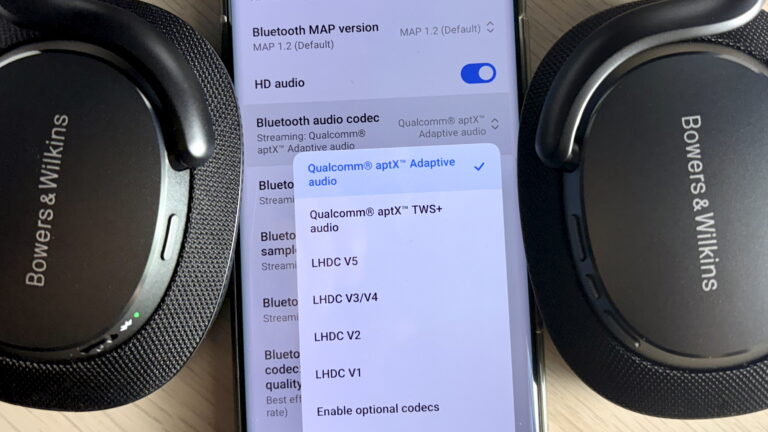 AptX 解压缩：使用 Qualcomm 蓝牙编解码器（以及支持它们的设备）的指南