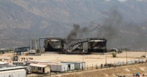 伊拉克调查无人机对军用雷达和库尔德油田的袭击
