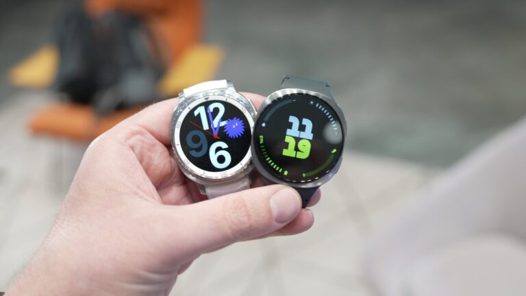 三星的 Galaxy Watch 可能很快就会遇到一个不太可能的竞争对手