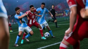 《EA Sports FC 26》9月26日发售 Steam国区售价248元