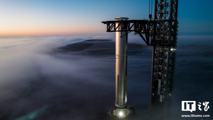 马斯克：SpaceX星舰计划 下一步回收上级飞船和在轨加注燃料