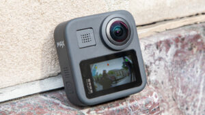 这次 GoPro Max 2 原型泄漏为我们提供了有关即将推出的 360 度相机的更多线索