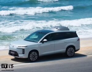 比亚迪腾势N8L明年二季度上市 插电混动大型SUV