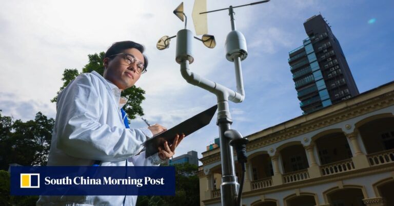 基于 AI 的预报是否改变了香港台风观察员的工作方式？