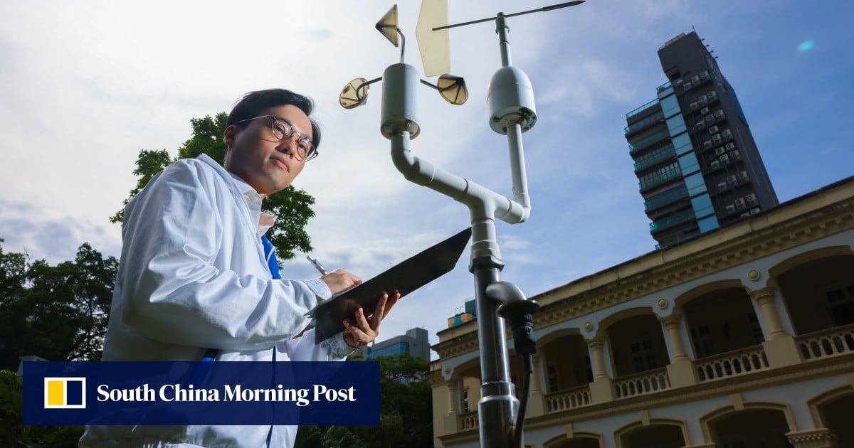基于 AI 的预报是否改变了香港台风观察员的工作方式？