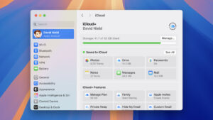 Apple iCloud 存储包含 6 项额外福利