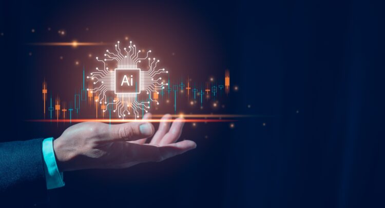 SOUN 或 CRWV：哪只 AI 股票可以为投资者带来更大的收益？