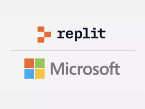 Microsoft 和 Replit 合作扩展 AI 主导的应用程序开发