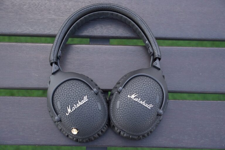 Marshall Monitor III ANC 评论