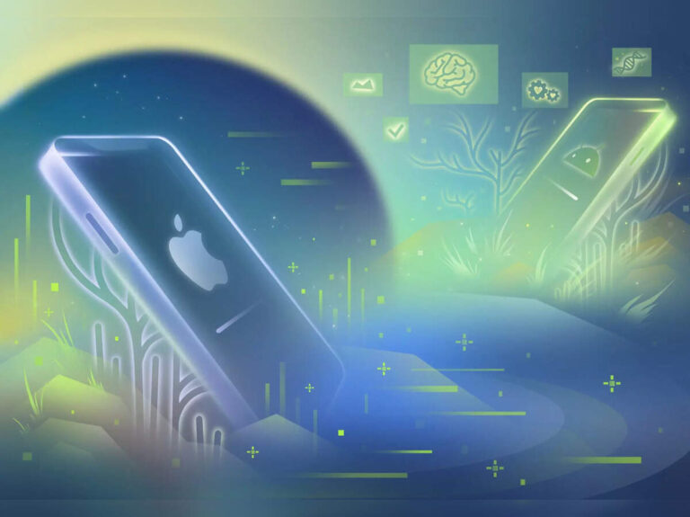 Apple 的 iOS 26 和 Google 的 Android 16 将如何改变我们的手机