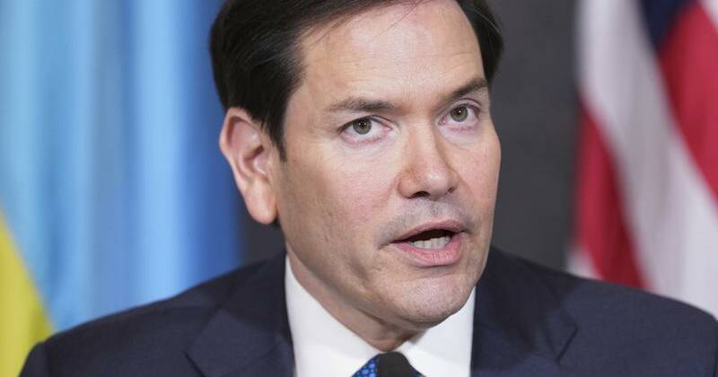 卢比奥模仿者使用 AI 联系外交部长