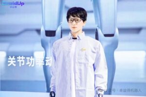 上理研发机器人助力 上戏录取全国首位机器人博士