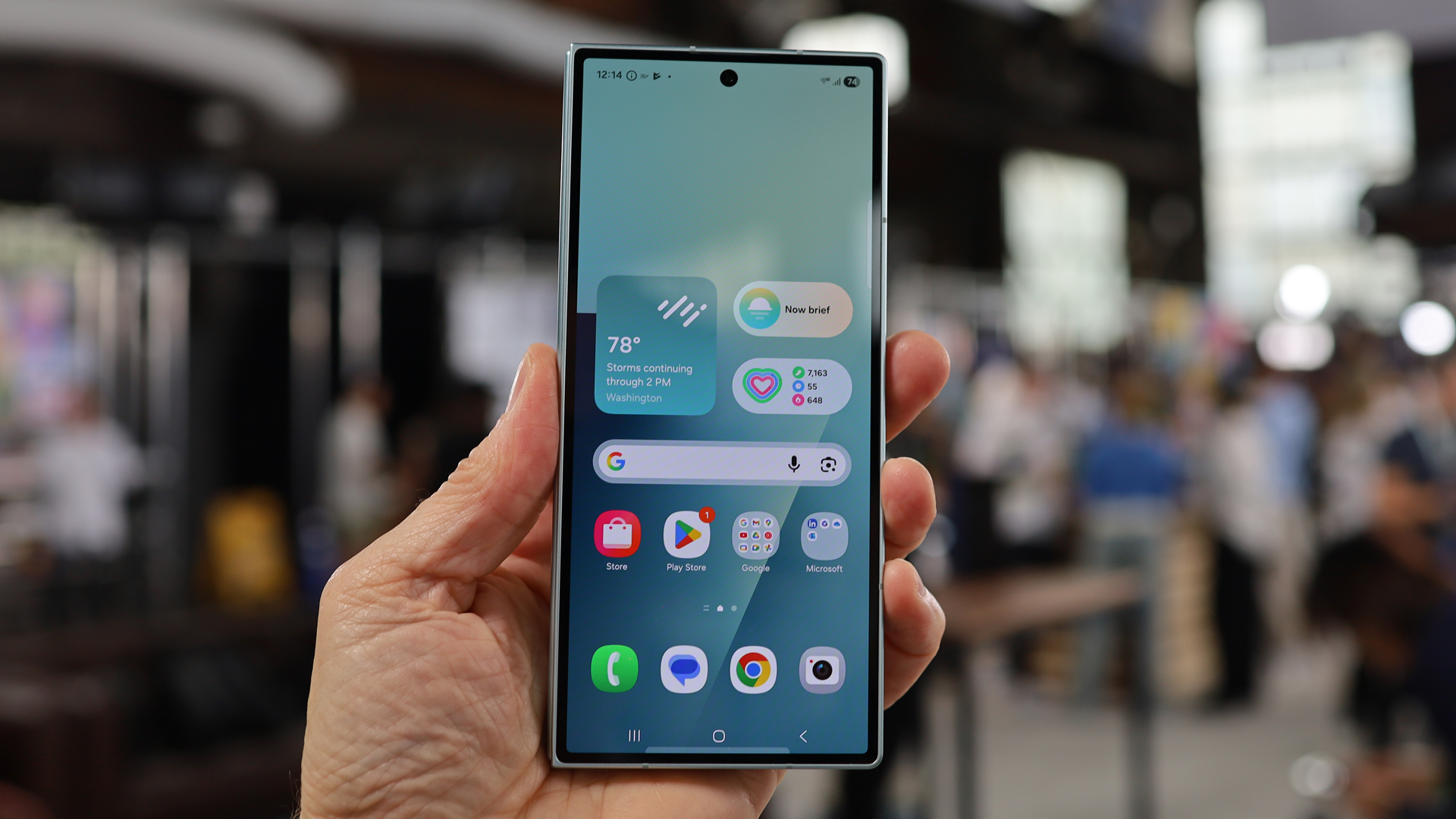 三星 Galaxy Z Fold 7 解决了我最大的抱怨，但我仍然永远不会买——原因如下
