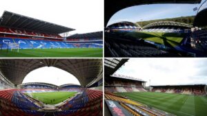 由 AI 命名和排名的 EFL League One 中最大的 12 家俱乐部