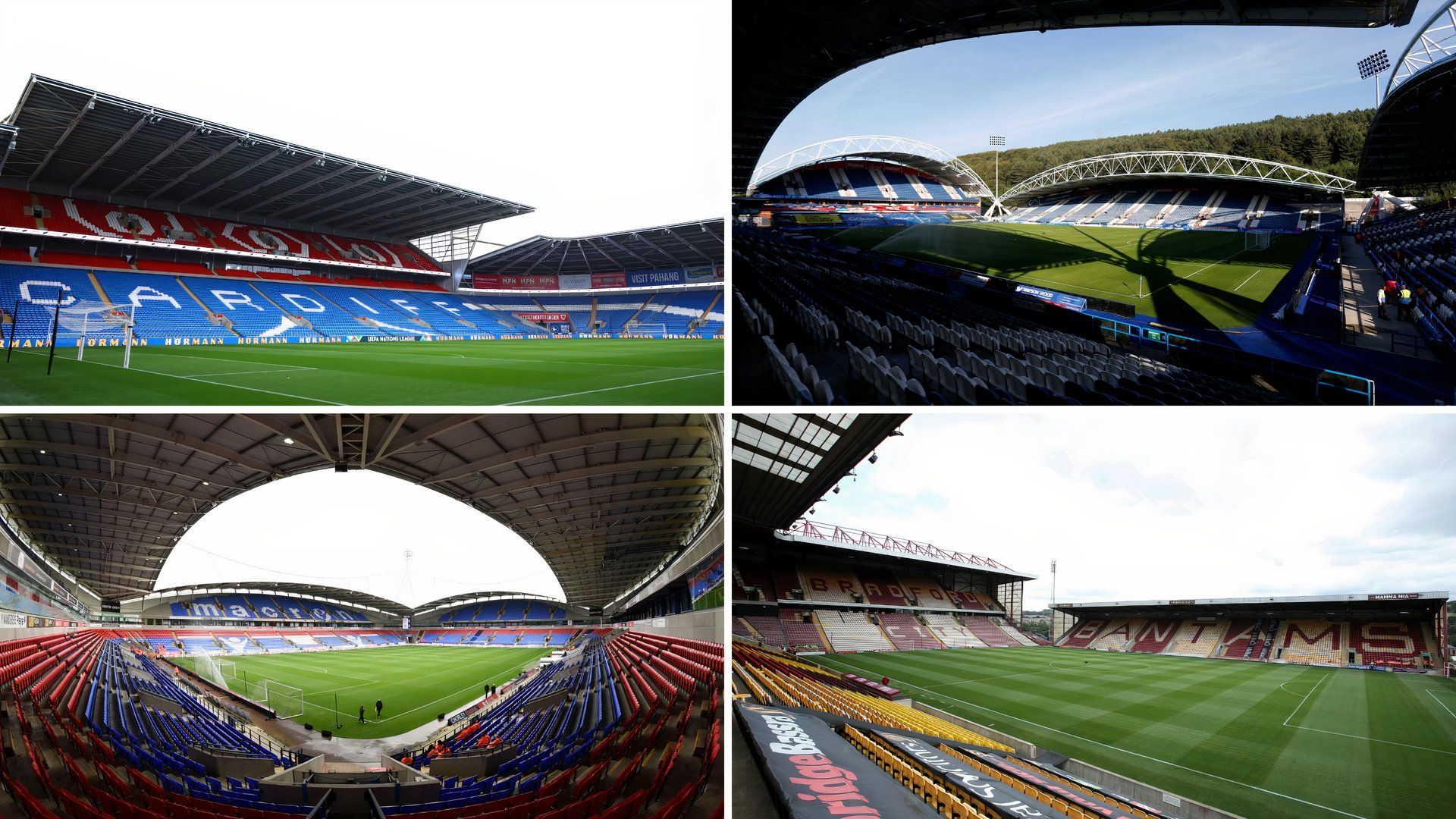 由 AI 命名和排名的 EFL League One 中最大的 12 家俱乐部