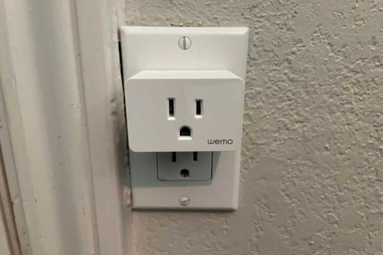 贝尔金基本上告别了其 Wemo 智能家居品牌