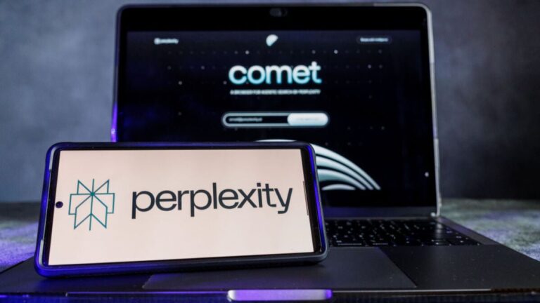 我正在测试 Perfasciity 的新 AI 浏览器 Comet。以下是我立即尝试的 3 个功能。