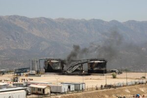 伊拉克对无人机袭击做出“决定性调查结果”，但没有确定谁是其基地的目标