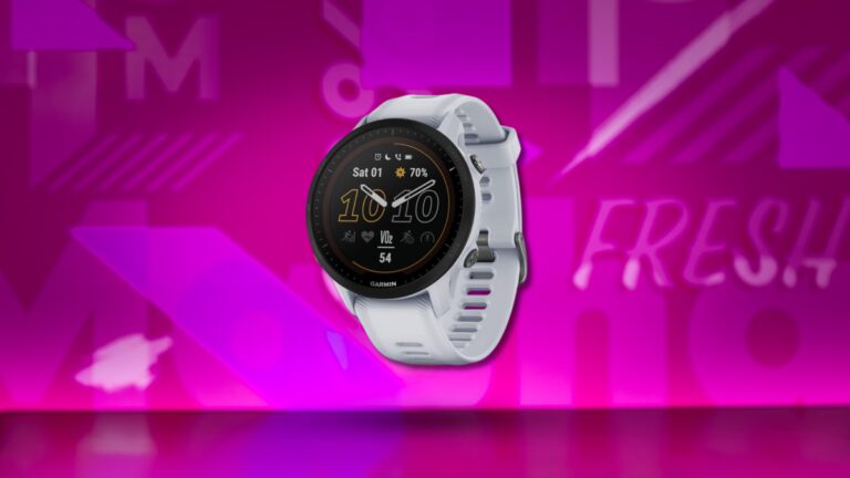 Garmin Forerunner 955 评测：跑步者的诚实意见