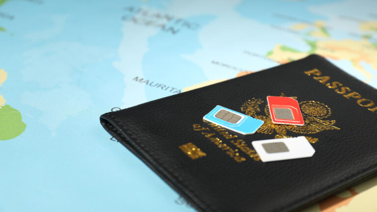 漫游数据和 eSIM 的 5 个最佳应用程序