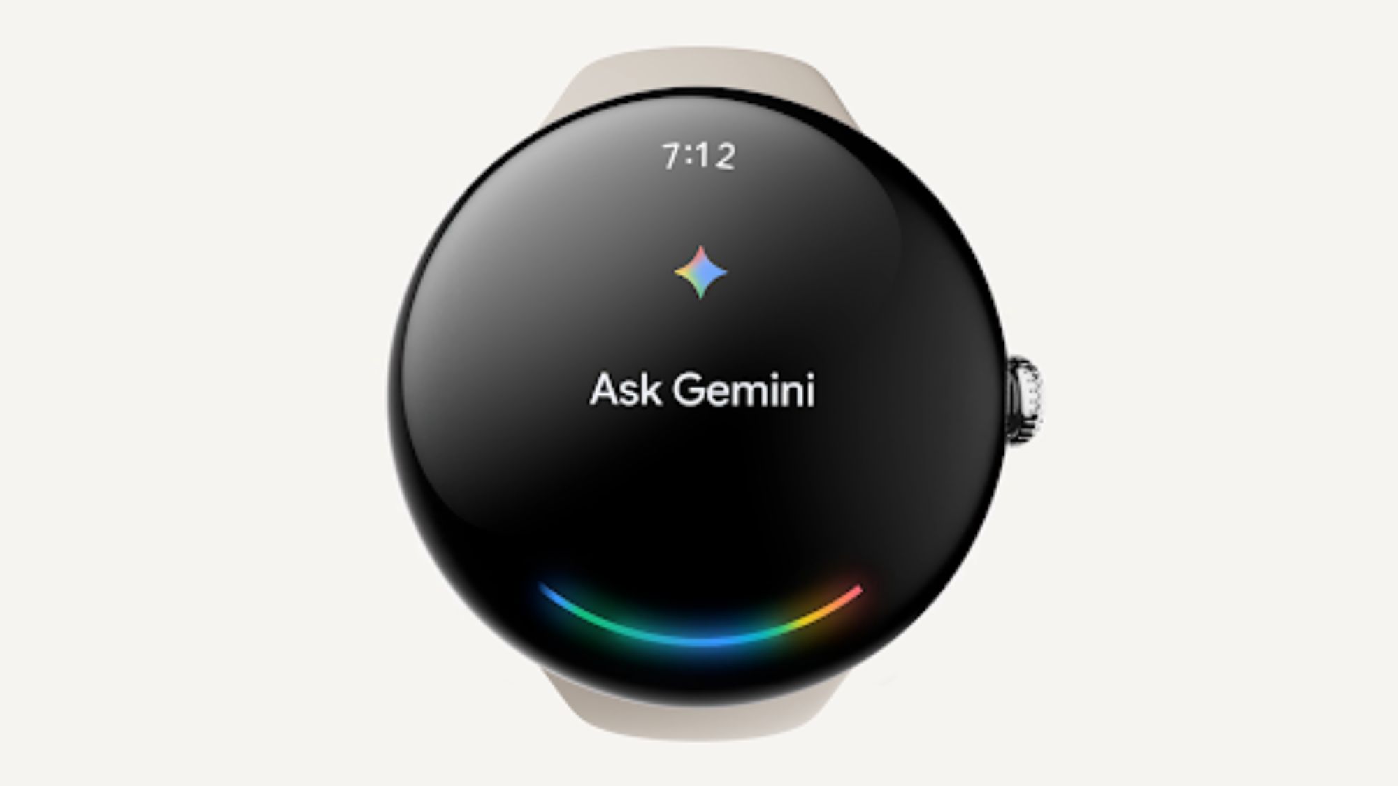 Google 将 Gemini AI 的强大功能带到您的 Pixel Watch 上