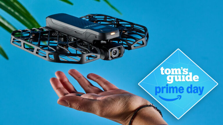 HoverAir X1 Pro 是最好的自拍无人机——目前 Prime 会员日优惠 426 美元