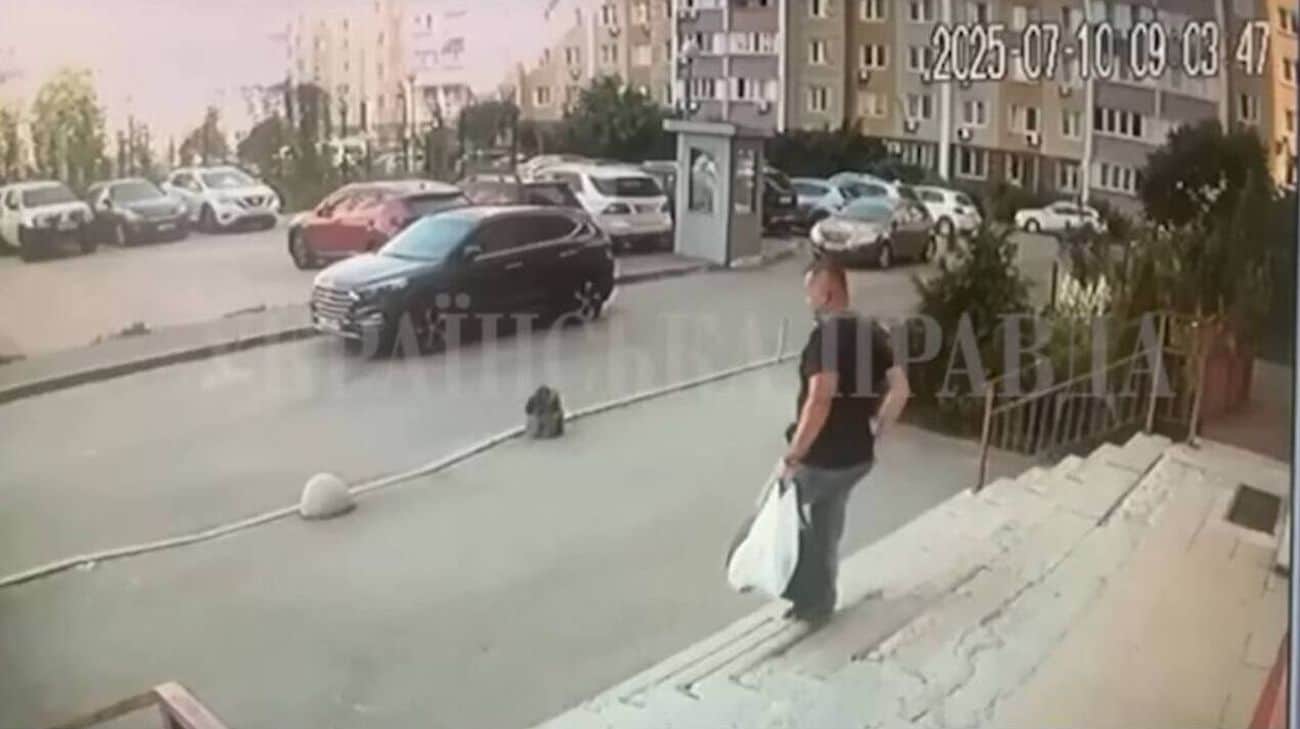 据报道，乌克兰安全局上校在基辅被枪杀，他计划在 2015 年杀害俄罗斯激进分子 Mozgovoi