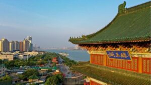 中国恩施积极发展夏季旅游