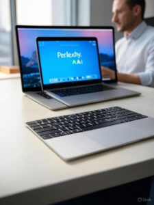 Perplexity AI Mac 应用程序添加 MCP 以实现更深入的数据集成