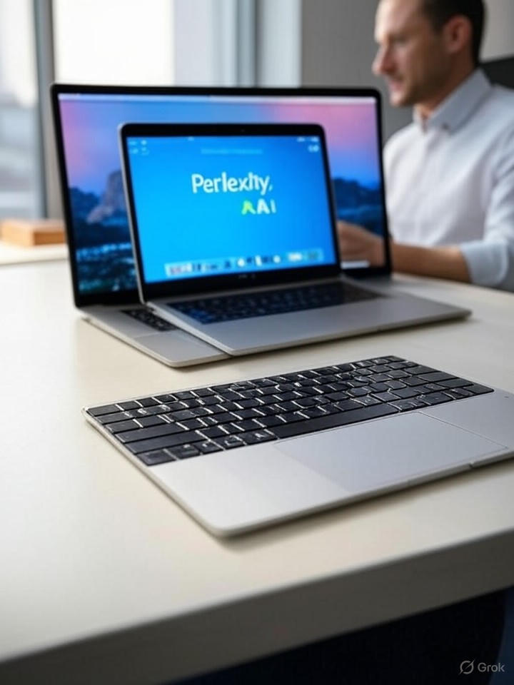 Perplexity AI Mac 应用程序添加 MCP 以实现更深入的数据集成