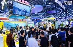 中兴宣布打造沪产AI品牌努比亚 新品齐发