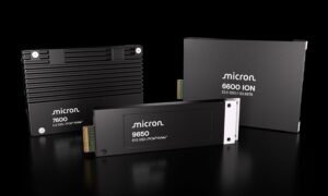 美光发布三款新数据中心SSD，包括全球首款PCIe Gen6固态硬盘9650